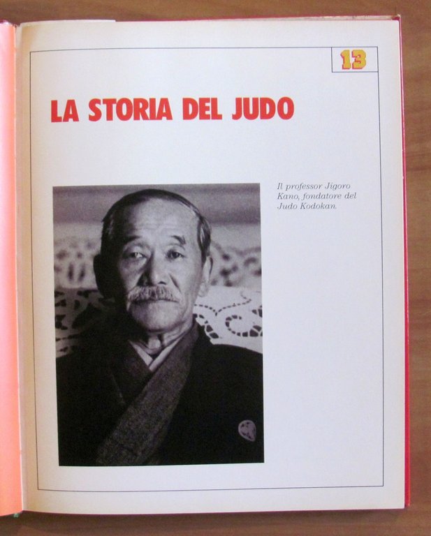 DIVERTIAMOCI CON IL JUDO, I ed. 1986 illustrato | Immagine Gallery 3