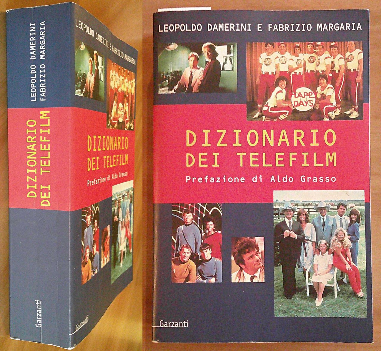 DIZIONARIO DEI TELEFILM, 2001 con oltre 1.500 schede di tutte …