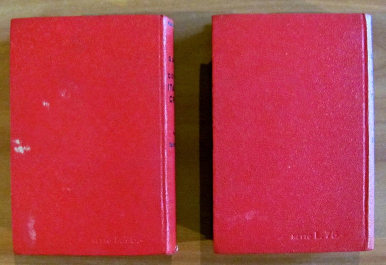 DIZIONARIO DELLE LINGUE ITALIANA E CROATA - 2 Volumi Compl. …