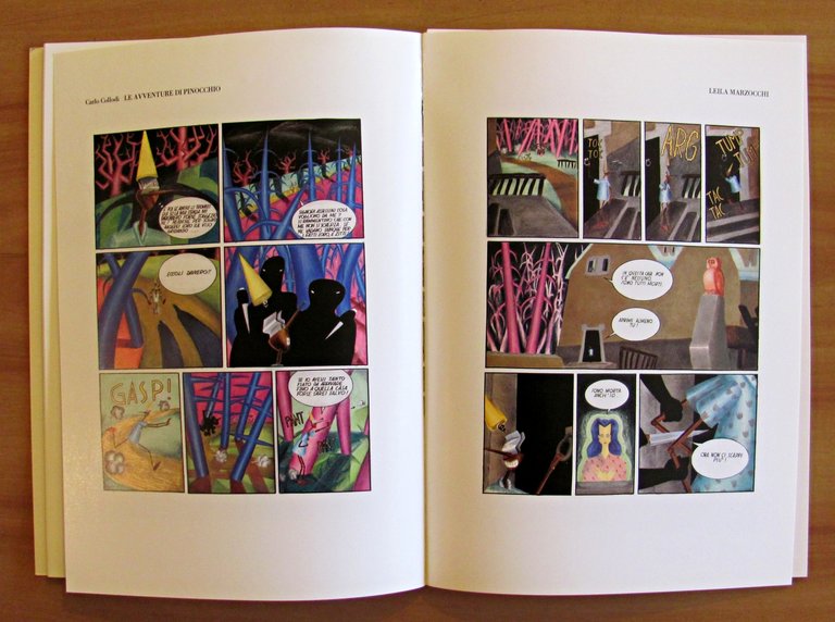 DOCTOR PENCIL &amp; MR CHINA - Vecchie Finzioni e Nuove …