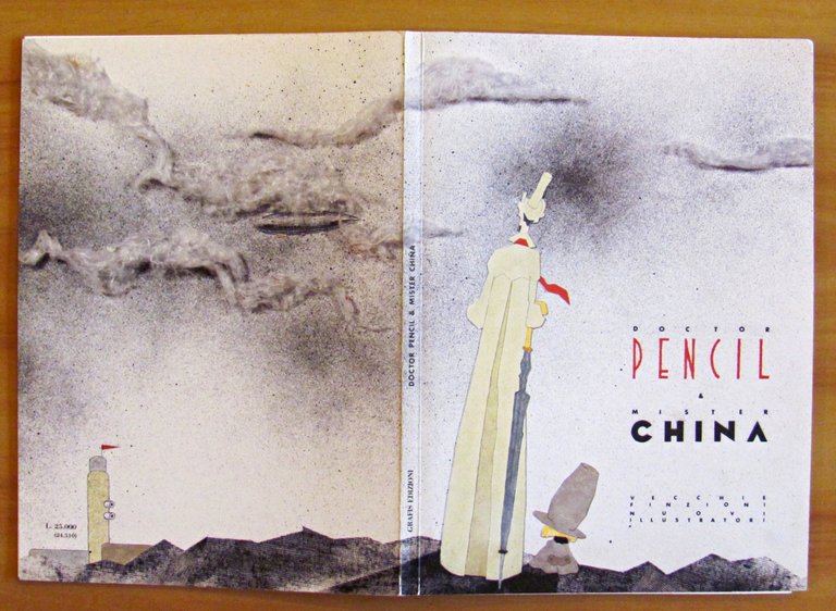DOCTOR PENCIL &amp; MR CHINA - Vecchie Finzioni e Nuove …