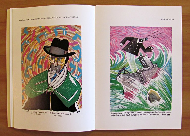 DOCTOR PENCIL &amp; MR CHINA - Vecchie Finzioni e Nuove …