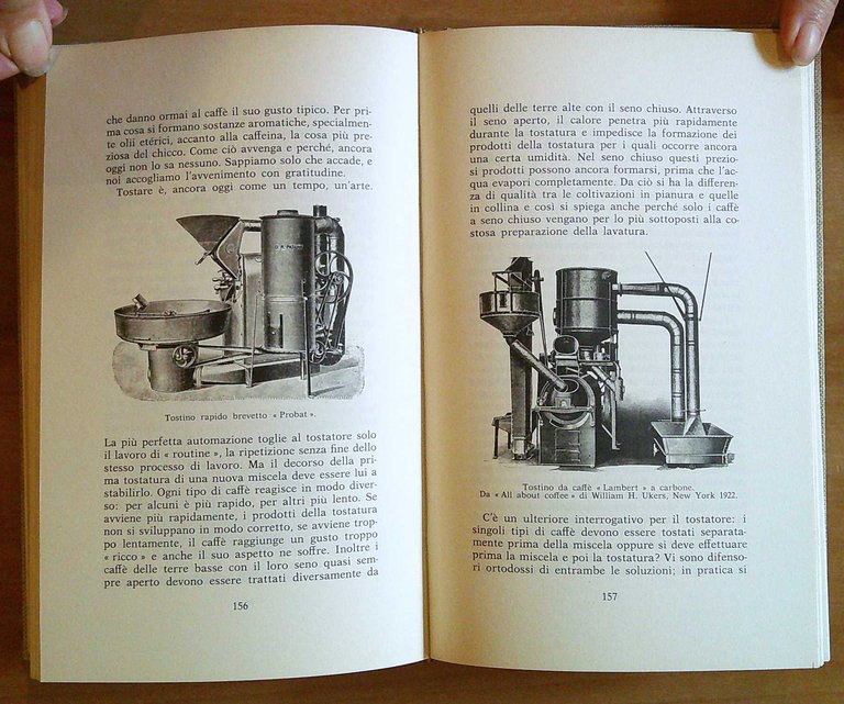 DOLCE COME L'AMORE OVVERO IL CAFFE' IERI E OGGI, 1972