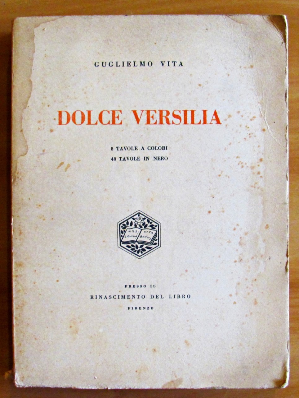 DOLCE VERSILIA