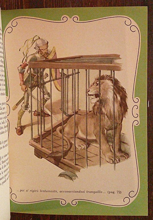 DON CHISCIOTTE - Coll. I Capolavori, 1955 - ill. NARDINI