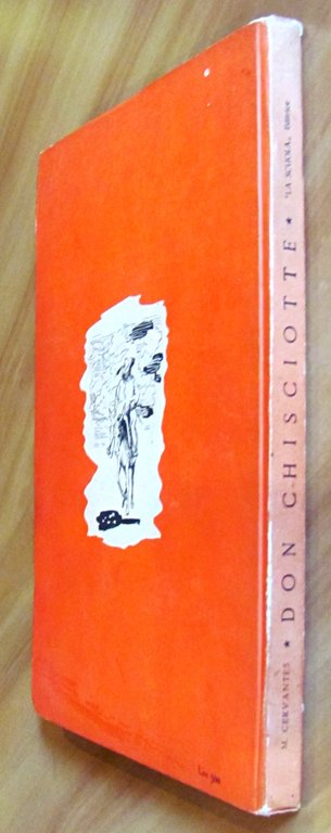 DON CHISCIOTTE, 1951 - ill. di MARCO
