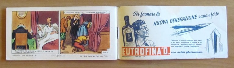 DON CHISCIOTTE DELLA MANCIA - Coll Libri Celebri N.2 MAGNESIA …