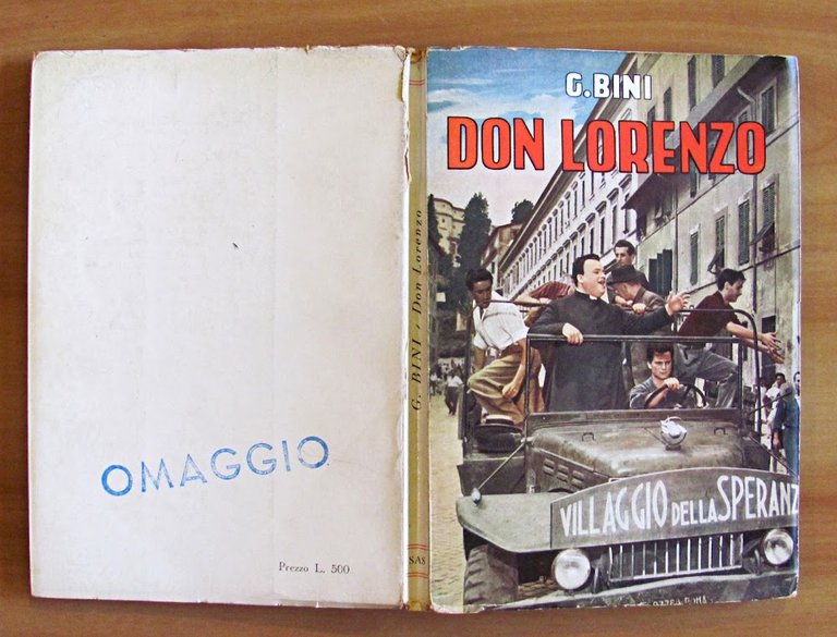 DON LORENZO