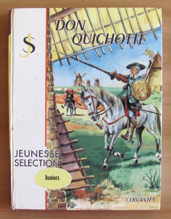 DON QUICHOTTE - Jeunesse Sélection