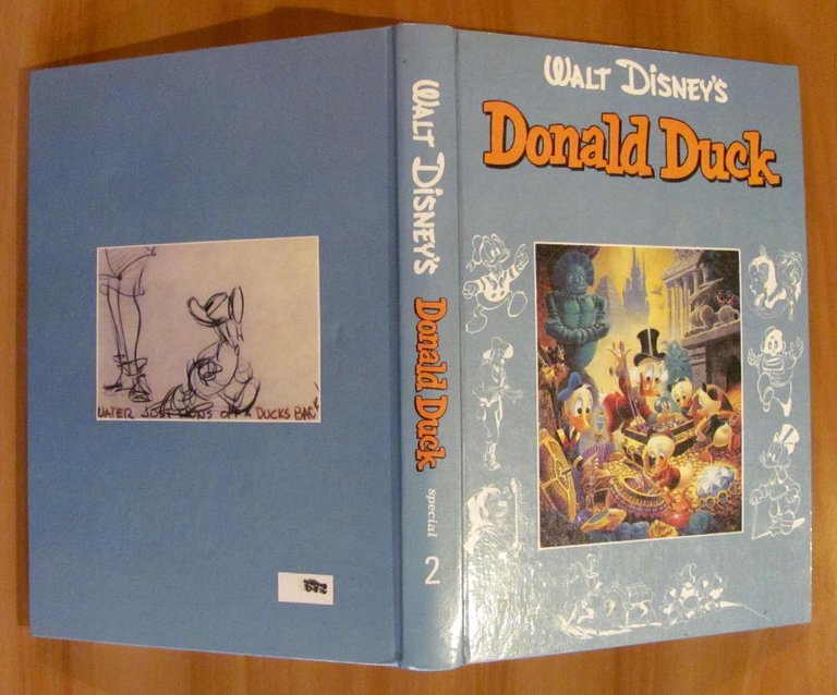 DONALD DUCK Special 2