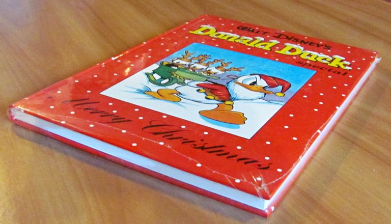 DONALD DUCK SPECIAL 6 - Merry Christmas - Carl Barks