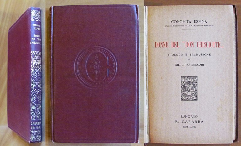 DONNE DEL DON CHISCIOTTE