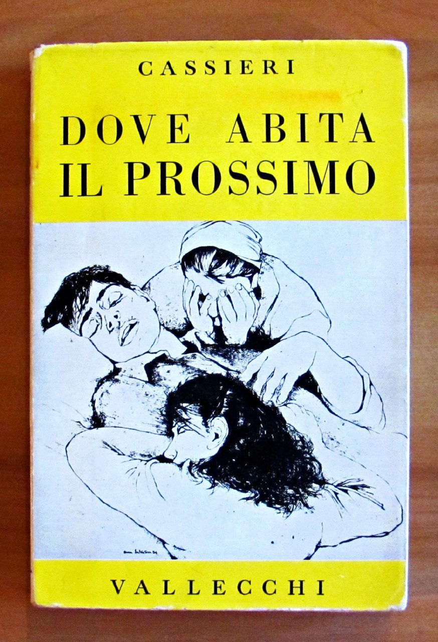 DOVE ABITA IL PROSSIMO