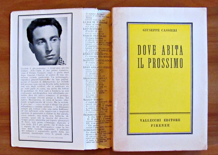 DOVE ABITA IL PROSSIMO