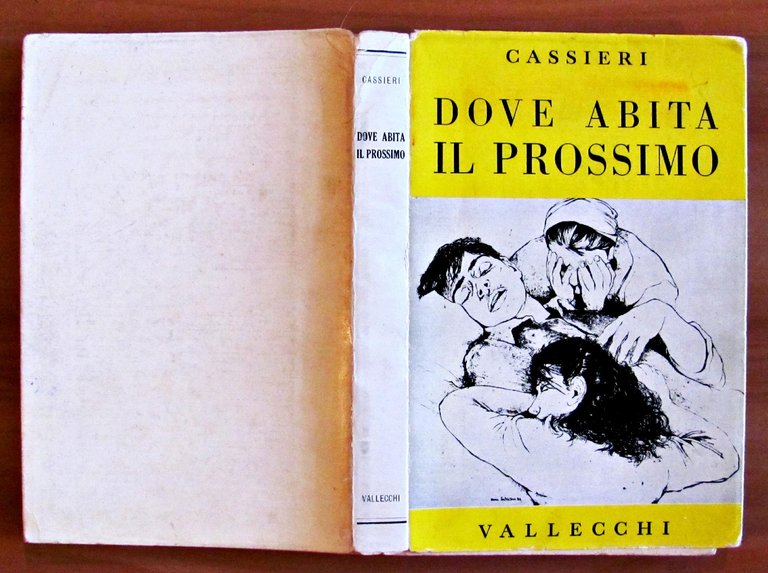 DOVE ABITA IL PROSSIMO