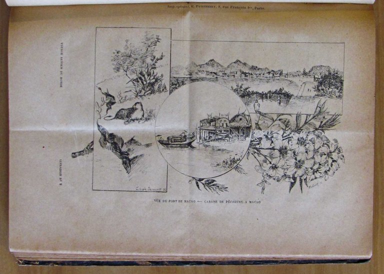 DRAMATIQUE VOYAGE AUTOUR DU MONDE + VOYAGE AU PAYS DES … | Immagine Gallery 4