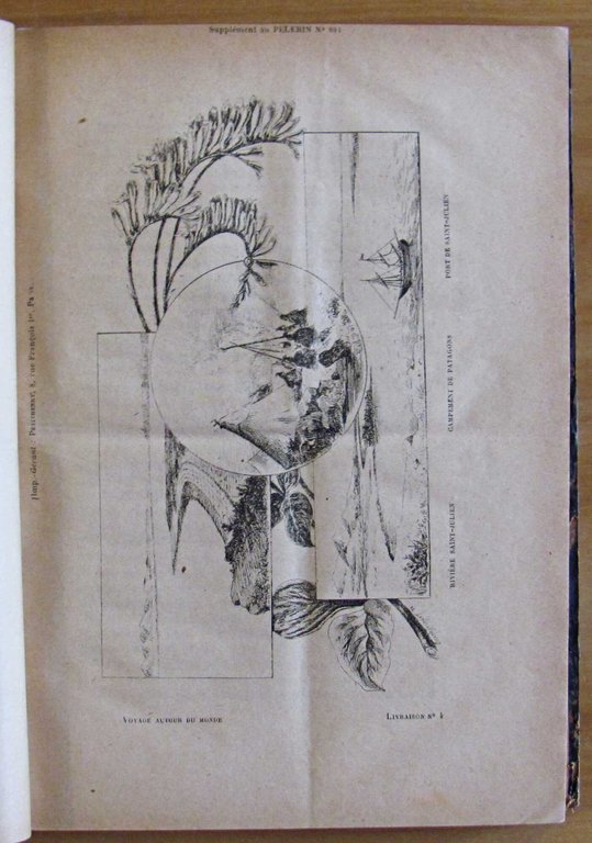 DRAMATIQUE VOYAGE AUTOUR DU MONDE + VOYAGE AU PAYS DES … | Immagine Gallery 7