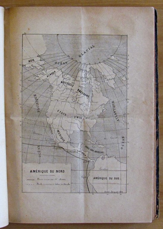 DRAMATIQUE VOYAGE AUTOUR DU MONDE + VOYAGE AU PAYS DES … | Immagine Gallery 9