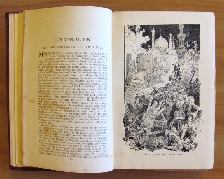 DROLL STORIES - Collected from The Abbeys of Touraine, 1874 …