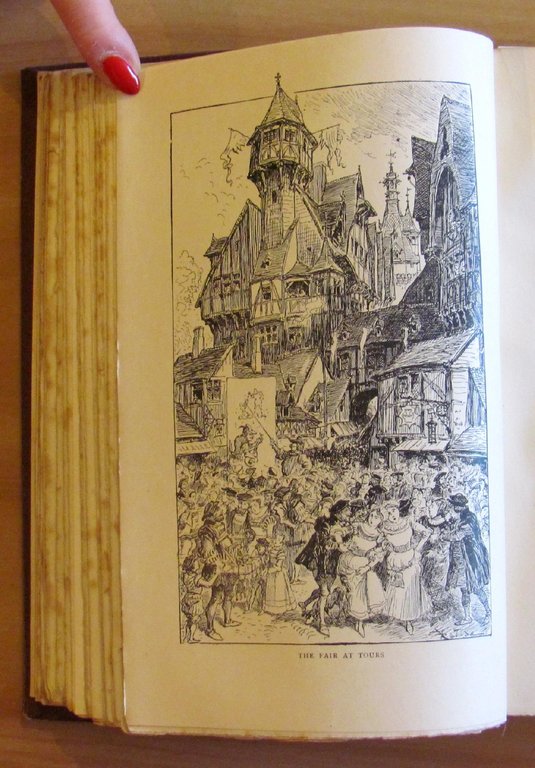 DROLL STORIES - Collected from The Abbeys of Touraine, 1874 …
