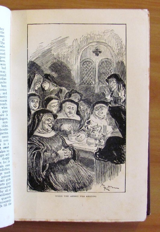 DROLL STORIES - Collected from The Abbeys of Touraine, 1874 …