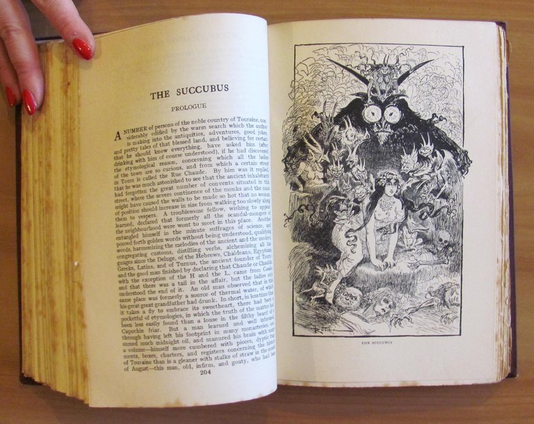DROLL STORIES - Collected from The Abbeys of Touraine, 1874 …