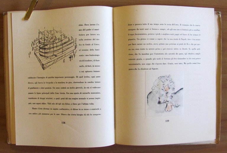 DUE SCARPETTE DI PANNO ROSSO ed altre Novelle