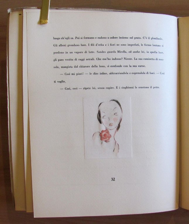 DUE SCARPETTE DI PANNO ROSSO ed altre Novelle