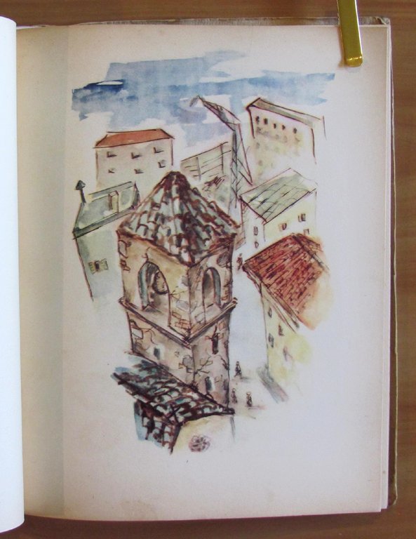 DUE SCARPETTE DI PANNO ROSSO ed altre Novelle