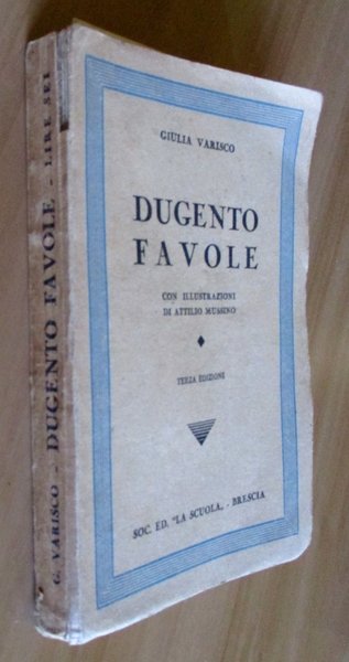 DUGENTO FAVOLE