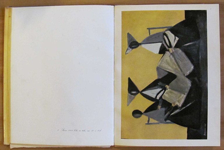 DUILIO BARNABE' con Incisione Originale Numerata e Firmata in Tiratura …