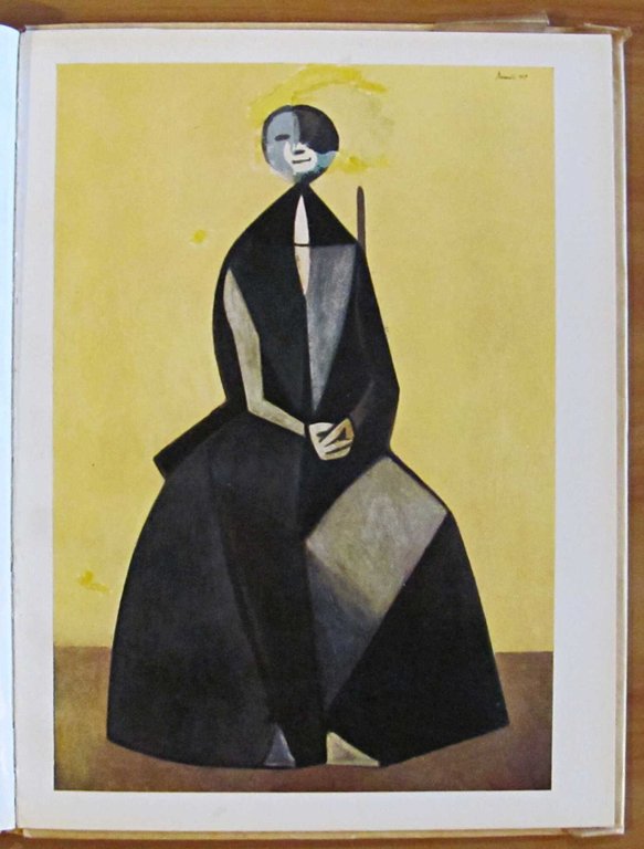 DUILIO BARNABE' con Incisione Originale Numerata e Firmata in Tiratura …