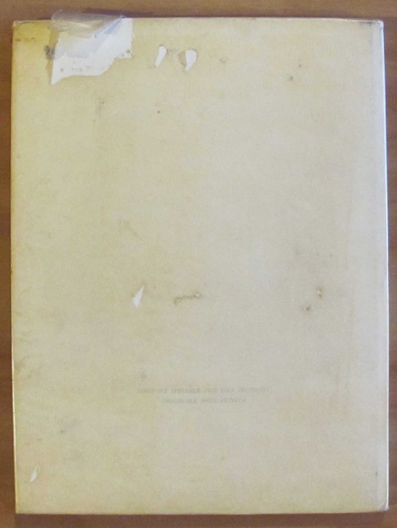 DUILIO BARNABE' con Incisione Originale Numerata e Firmata in Tiratura …