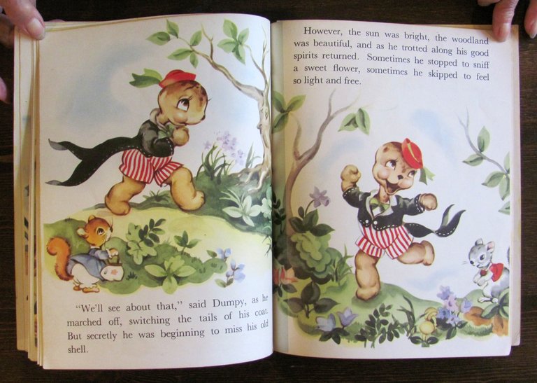 DUMPY, I ed. (?) 1947 - ill. TAYLOR