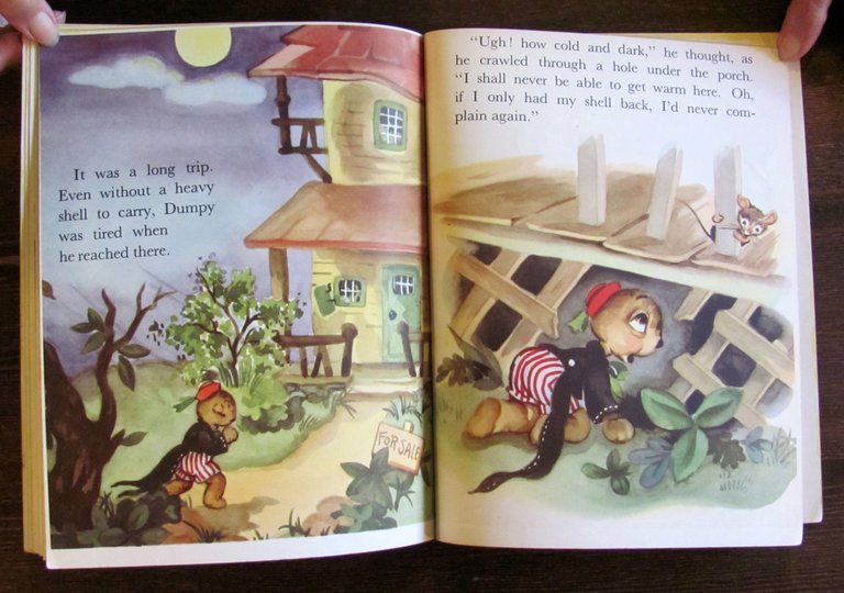 DUMPY, I ed. (?) 1947 - ill. TAYLOR