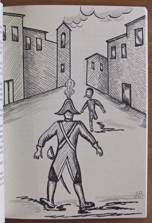 E AVVENTUE DE PINOCCHIO, 1994 - Dialetto Genovese - ill. … | Immagine Gallery 4