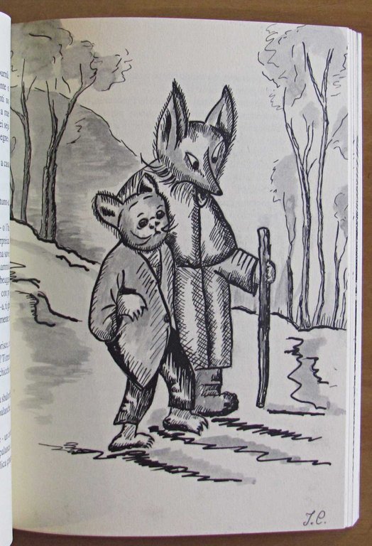 E AVVENTUE DE PINOCCHIO, 1994 - Dialetto Genovese - ill. … | Immagine Gallery 6