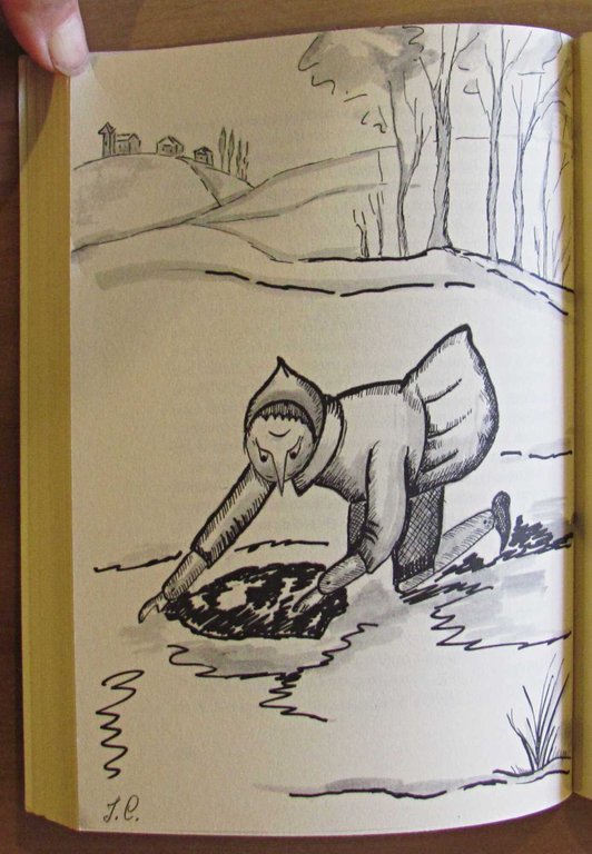 E AVVENTUE DE PINOCCHIO, 1994 - Dialetto Genovese - ill. … | Immagine Gallery 7