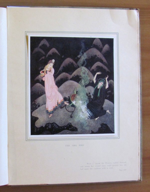 EDMUND DULAC'S FAIRY BOOK - Fairy Tales of the Allied …