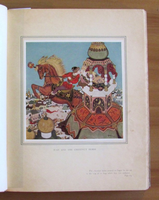 EDMUND DULAC'S FAIRY BOOK - Fairy Tales of the Allied …
