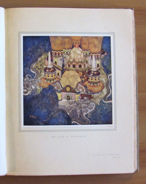 EDMUND DULAC'S FAIRY BOOK - Fairy Tales of the Allied …