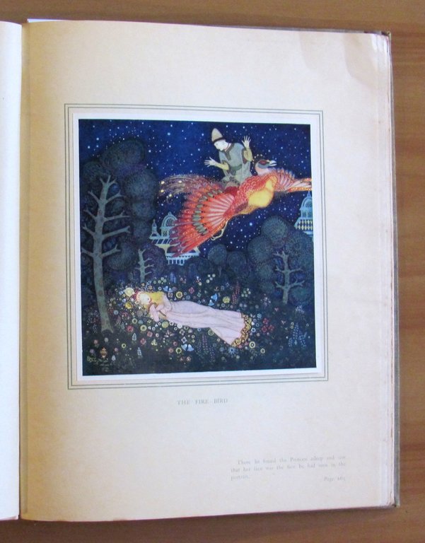 EDMUND DULAC'S FAIRY BOOK - Fairy Tales of the Allied …
