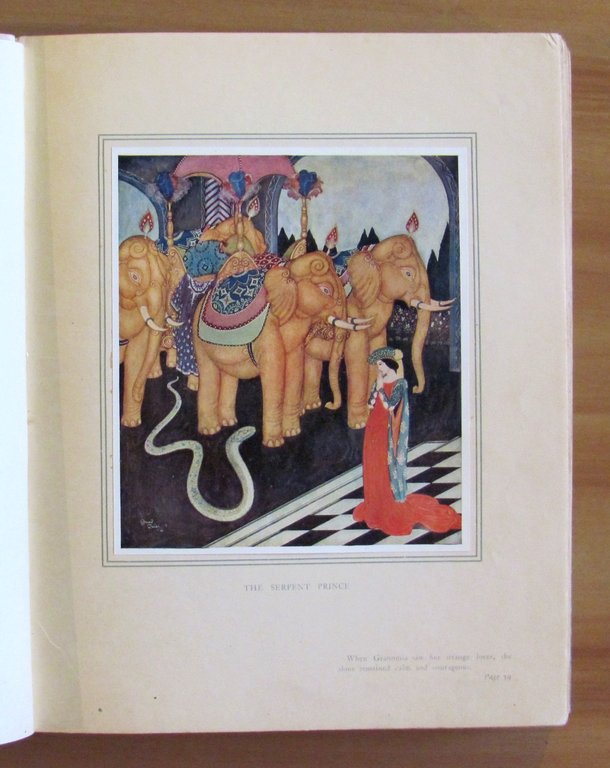 EDMUND DULAC'S FAIRY BOOK - Fairy Tales of the Allied …
