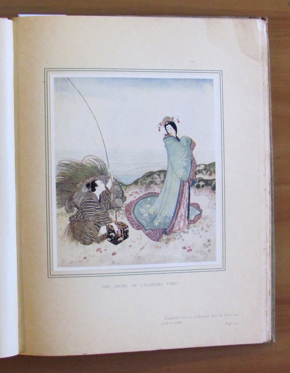 EDMUND DULAC'S FAIRY BOOK - Fairy Tales of the Allied …