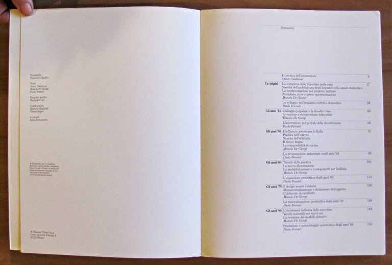 ELETTRICITA' - Storia, significato e disegno di un prodotto industriale, … | Immagine Gallery 2