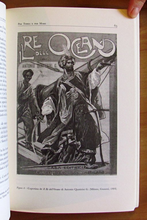 EMILIO SALGARI E DINTORNI - Coll. Teorie e Oggetti della …