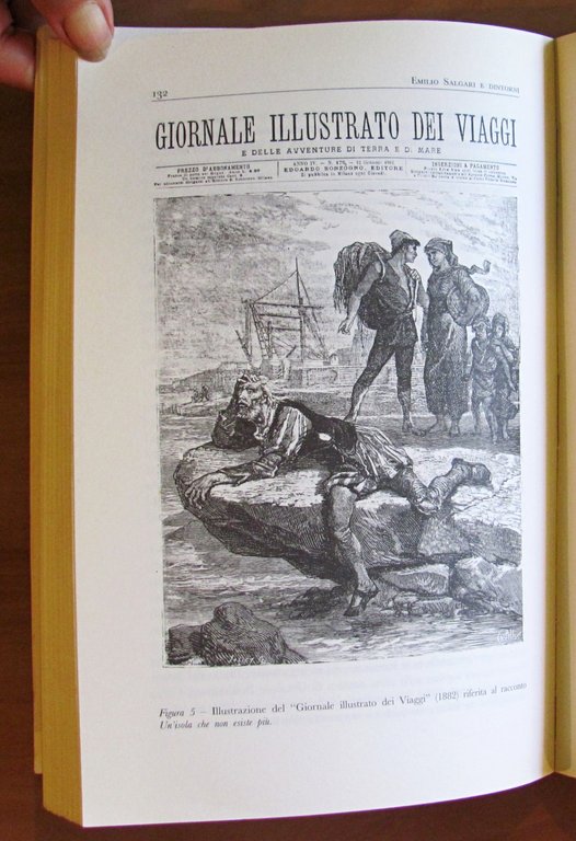 EMILIO SALGARI E DINTORNI - Coll. Teorie e Oggetti della …