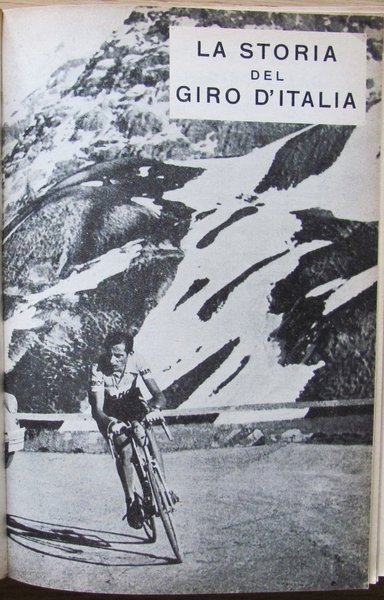 ENCICLOPEDIA DEL CICLISMO E MOTOCICLISMO, 1956 - Supplemento a Occhio