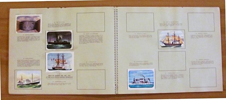 ENCICLOPEDIA DI TOPOLINO - Volume IX - STORIA DELLE NAVI …