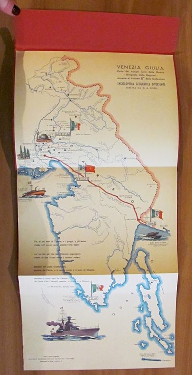 ENCICLOPEDIA GEOGRAFICA DIVERTENTE VOL. N6 - Crociera sul Quarnero e …